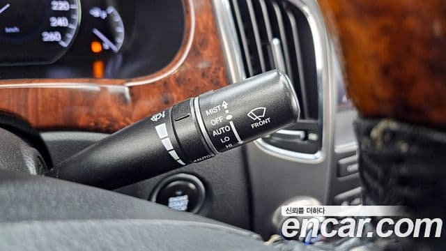 Hyundai Equus(новый кузов / новое поколение) Luxury, 2010 18