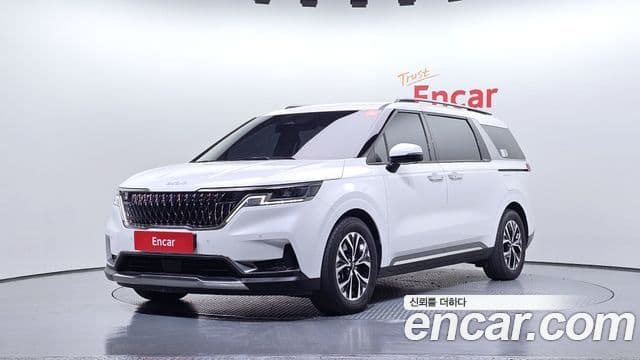 Kia Carnival 4세대 Noblesse, 2023 1