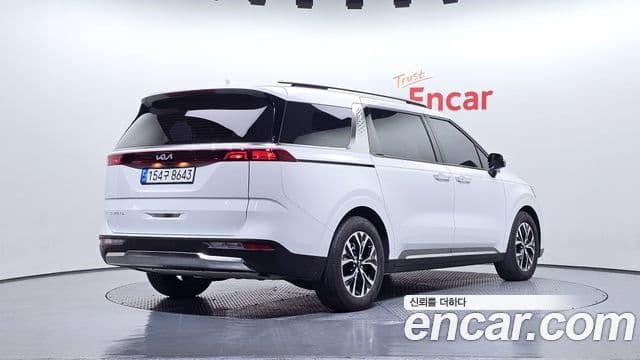 Kia Carnival 4세대 Noblesse, 2023 2