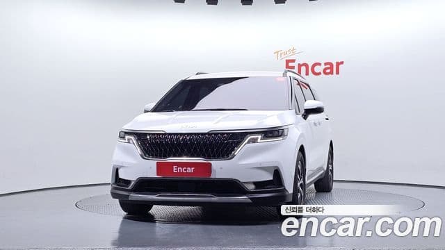 Kia Carnival 4세대 Noblesse, 2023 3