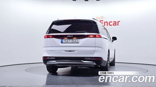 Kia Carnival 4세대 Noblesse, 2023 4