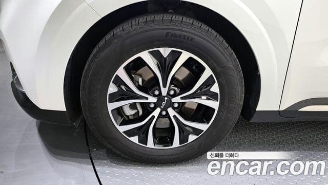 Kia Carnival 4세대 Noblesse, 2023 все фото