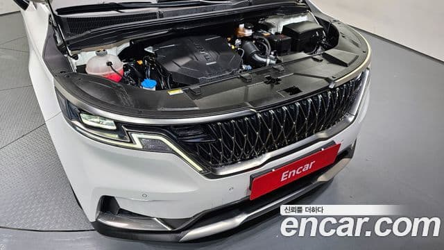 Kia Carnival 4세대 Noblesse, 2023 6