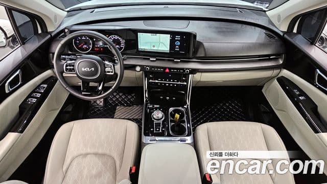 Kia Carnival 4세대 Noblesse, 2023 7