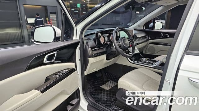 Kia Carnival 4세대 Noblesse, 2023 11