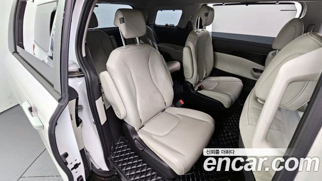 Kia Carnival 4세대 Noblesse, 2023 12
