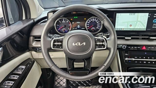 Kia Carnival 4세대 Noblesse, 2023 13