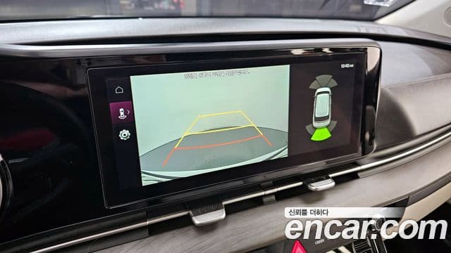Kia Carnival 4세대 Noblesse, 2023 14