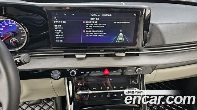 Kia Carnival 4세대 Noblesse, 2023 15