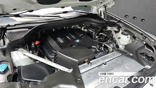 BMW X3 (G01) xDrive 20d M Sport, 2018 6