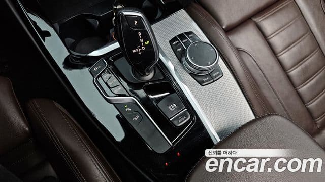 BMW X3 (G01) xDrive 20d M Sport, 2018 9