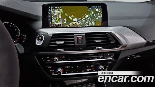 BMW X3 (G01) xDrive 20d M Sport, 2018 14