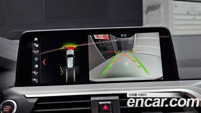 BMW X3 (G01) xDrive 20d M Sport, 2018 15