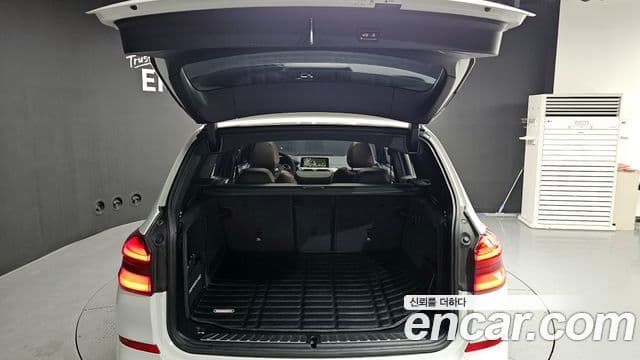 BMW X3 (G01) xDrive 20d M Sport, 2018 20