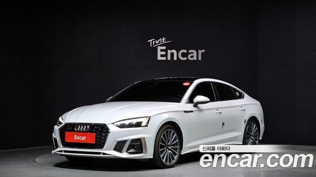 Audi A5 (F5) 40 TFSI Quattro Premium Sportback, 2023 1