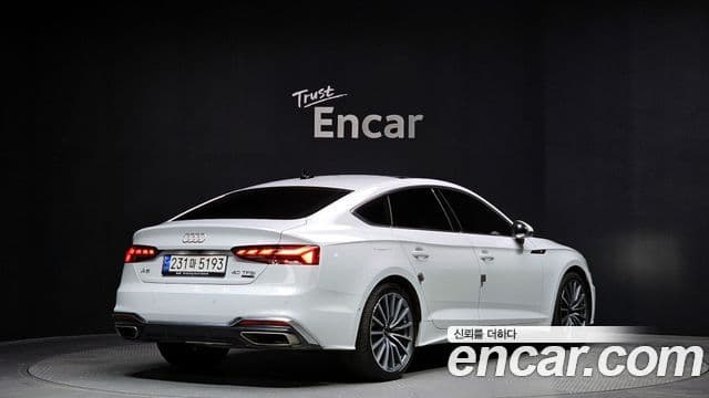 Audi A5 (F5) 40 TFSI Quattro Premium Sportback, 2023 2