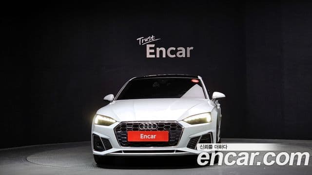Audi A5 (F5) 40 TFSI Quattro Premium Sportback, 2023 3