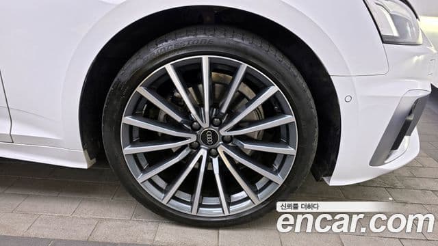 Audi A5 (F5) 40 TFSI Quattro Premium Sportback, 2023 все фото