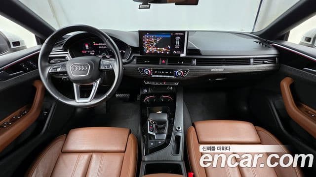 Audi A5 (F5) 40 TFSI Quattro Premium Sportback, 2023 7