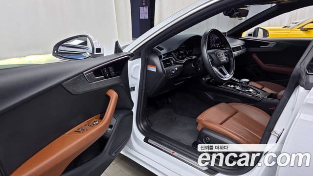 Audi A5 (F5) 40 TFSI Quattro Premium Sportback, 2023 10