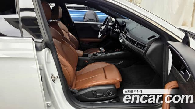 Audi A5 (F5) 40 TFSI Quattro Premium Sportback, 2023 11