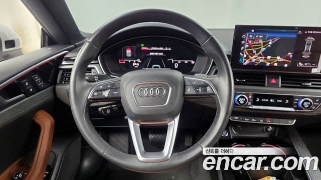 Audi A5 (F5) 40 TFSI Quattro Premium Sportback, 2023 13