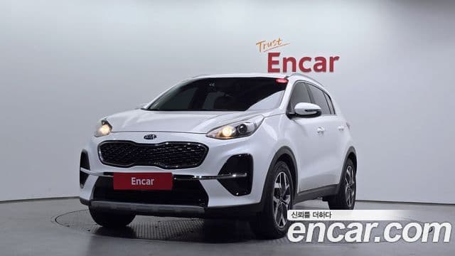 Kia Sportage The / новый Bold Prestige, 2019 1