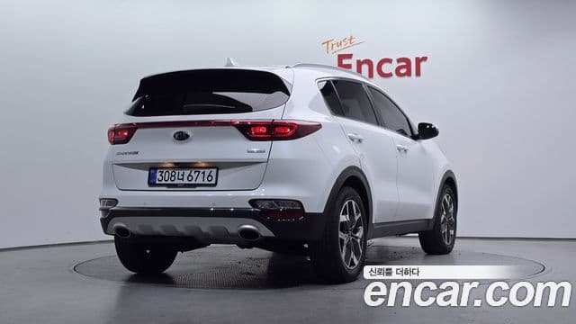 Kia Sportage The / новый Bold Prestige, 2019 2