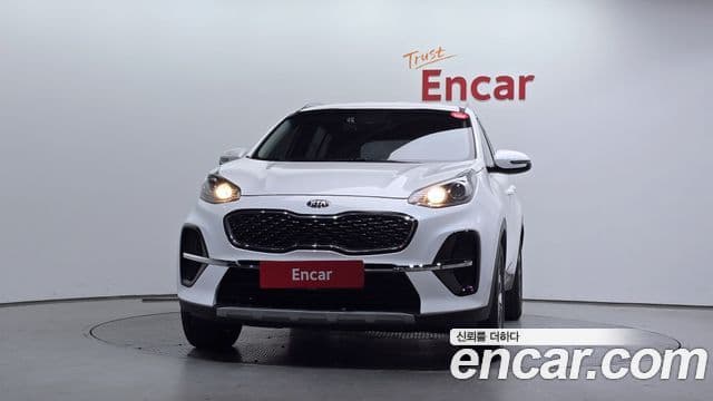 Kia Sportage The / новый Bold Prestige, 2019 3