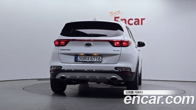 Kia Sportage The / новый Bold Prestige, 2019 4