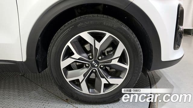 Kia Sportage The / новый Bold Prestige, 2019 все фото