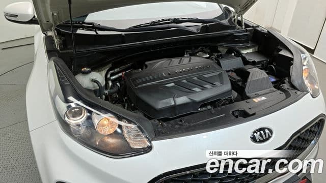 Kia Sportage The / новый Bold Prestige, 2019 6