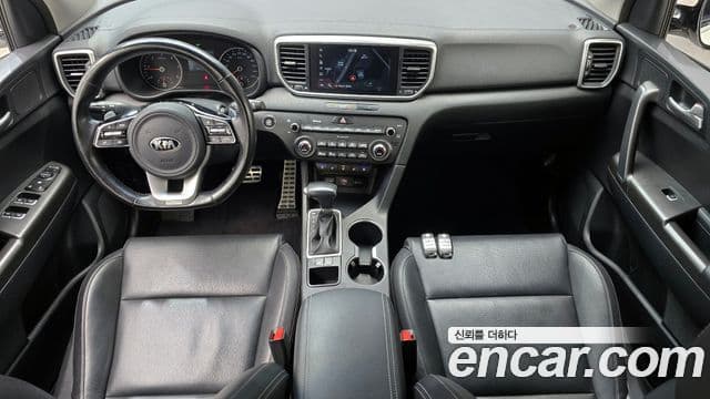 Kia Sportage The / новый Bold Prestige, 2019 7