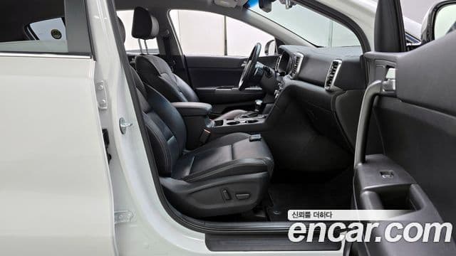 Kia Sportage The / новый Bold Prestige, 2019 10