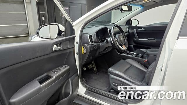 Kia Sportage The / новый Bold Prestige, 2019 11