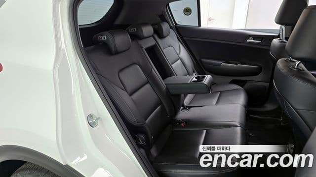 Kia Sportage The / новый Bold Prestige, 2019 12