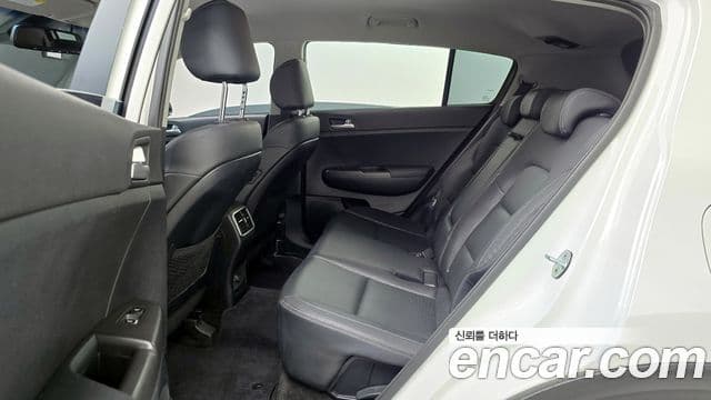 Kia Sportage The / новый Bold Prestige, 2019 13