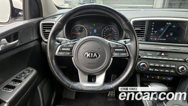 Kia Sportage The / новый Bold Prestige, 2019 14