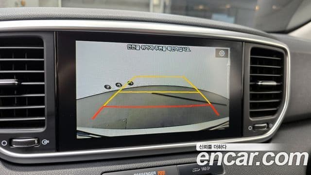 Kia Sportage The / новый Bold Prestige, 2019 15