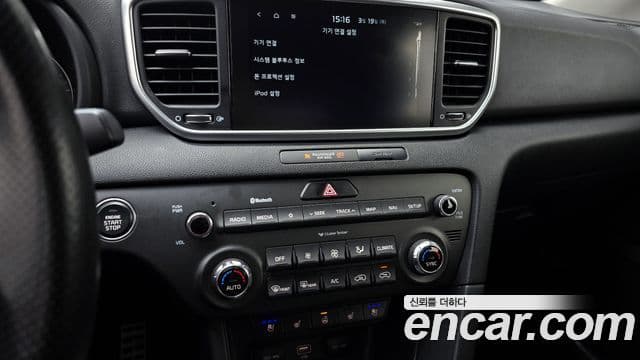 Kia Sportage The / новый Bold Prestige, 2019 16