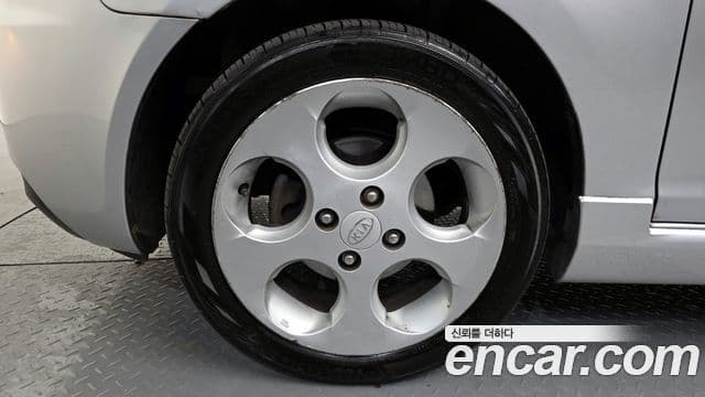 Kia 뉴모닝 люксовая версия Black Premium, 2008 все фото