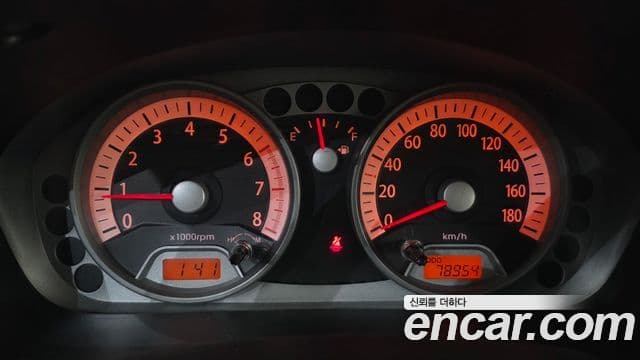 Kia 뉴모닝 люксовая версия Black Premium, 2008 8