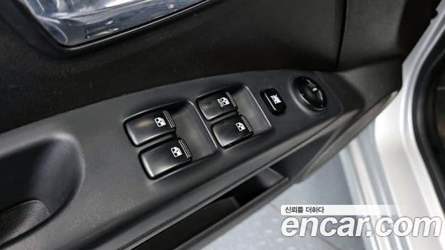 Kia 뉴모닝 люксовая версия Black Premium, 2008 11