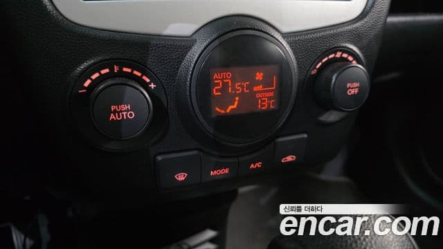 Kia 뉴모닝 люксовая версия Black Premium, 2008 13