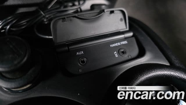 Kia 뉴모닝 люксовая версия Black Premium, 2008 14