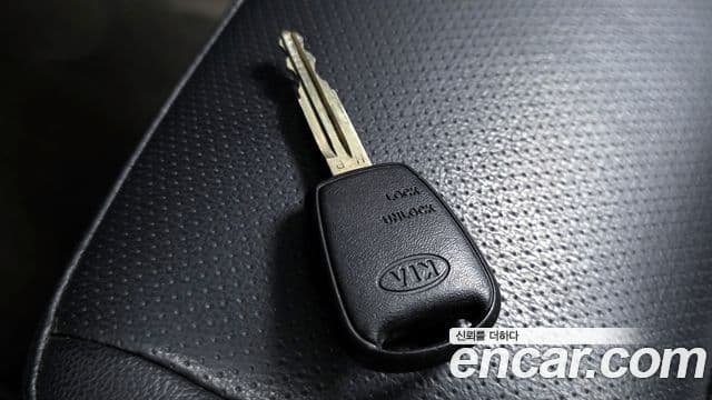 Kia 뉴모닝 люксовая версия Black Premium, 2008 16