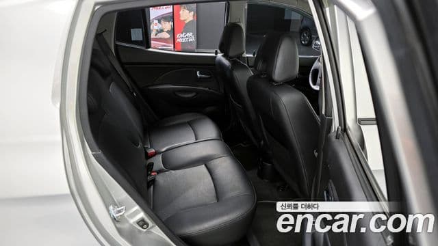 Kia 뉴모닝 люксовая версия Black Premium, 2008 19