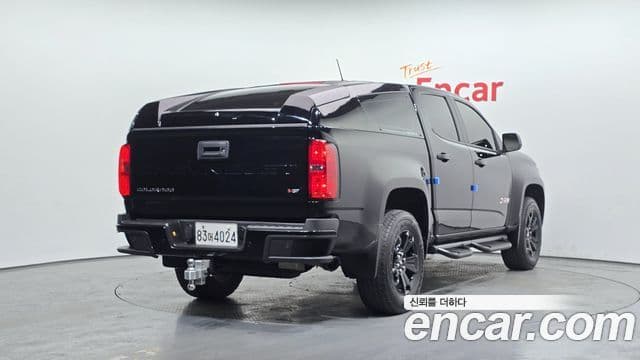Chevrolet(GM대우) real New 콜로라도 3.6 Z71-X Midnight 4WD, 2021 2