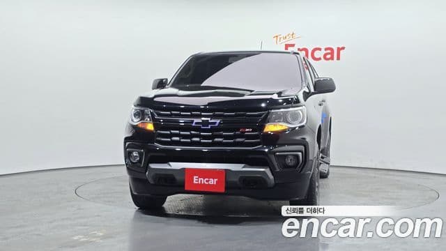 Chevrolet(GM대우) real New 콜로라도 3.6 Z71-X Midnight 4WD, 2021 3