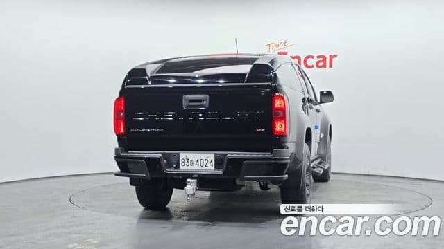 Chevrolet(GM대우) real New 콜로라도 3.6 Z71-X Midnight 4WD, 2021 4